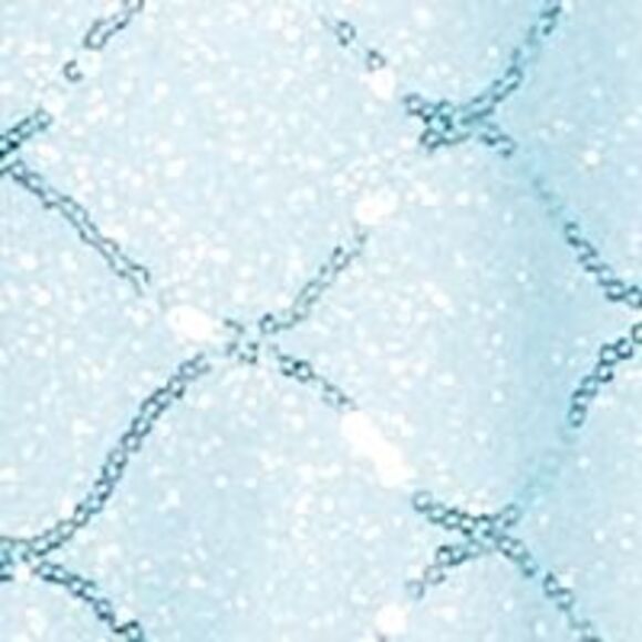 CRYSTAL DOLLS Womens Light Blue Lined Spaghetti Strap Formal Gown Dress 0 - Picture 4 of 4